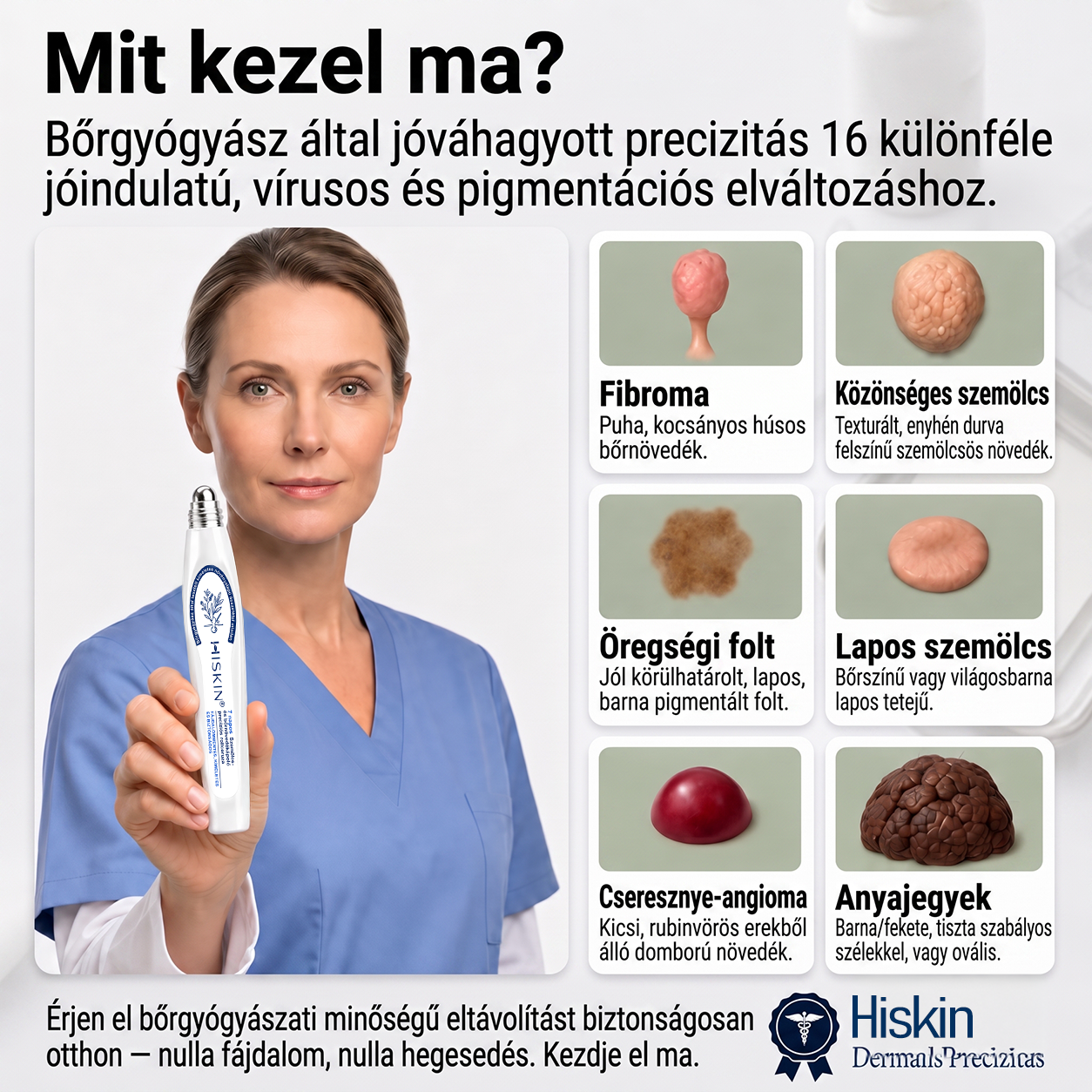 🌿𝐇𝐢𝐒𝐤𝐢𝐧® 🎁 Már csak 5 doboz maradt! A 𝐇𝐢𝐒𝐤𝐢𝐧® 🎁további 30% kedvezményt ad! Állítsd helyre a tested és az egészséged.