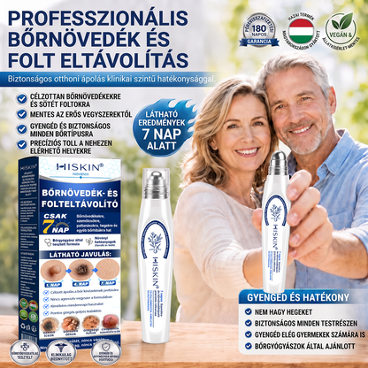 🌿𝐇𝐢𝐒𝐤𝐢𝐧® 🎁 Már csak 5 doboz maradt! A 𝐇𝐢𝐒𝐤𝐢𝐧® 🎁további 30% kedvezményt ad! Állítsd helyre a tested és az egészséged.