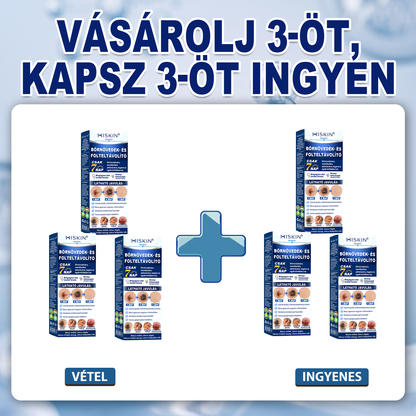 🌿𝐇𝐢𝐒𝐤𝐢𝐧® 🎁 Már csak 5 doboz maradt! A 𝐇𝐢𝐒𝐤𝐢𝐧® 🎁további 30% kedvezményt ad! Állítsd helyre a tested és az egészséged.