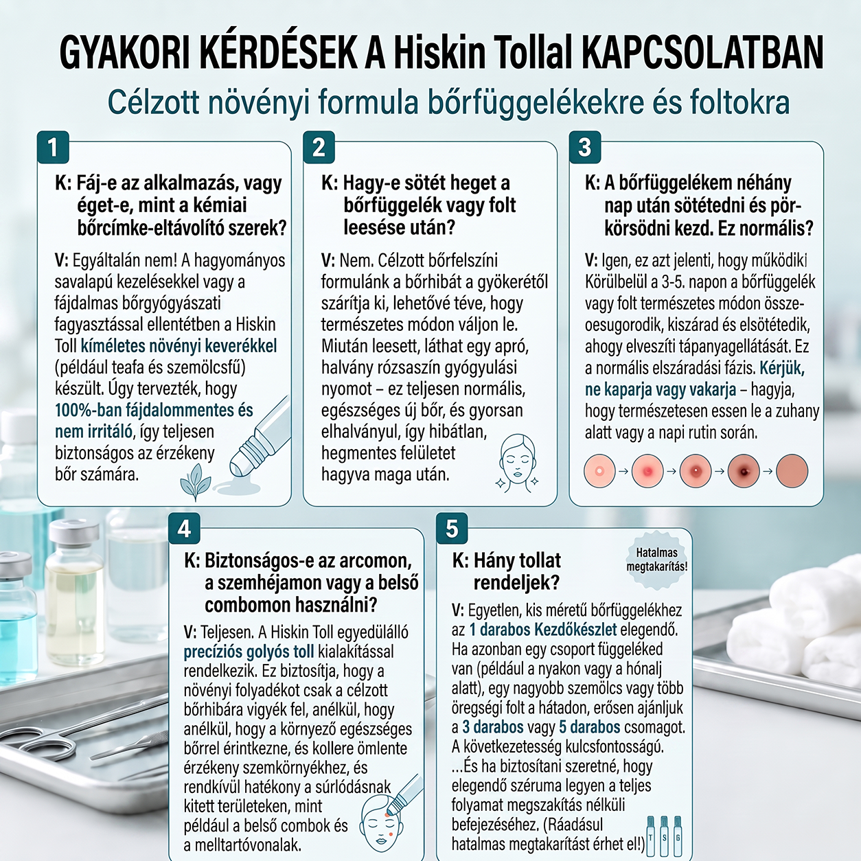 🌿𝐇𝐢𝐒𝐤𝐢𝐧® 🎁 Már csak 5 doboz maradt! A 𝐇𝐢𝐒𝐤𝐢𝐧® 🎁további 30% kedvezményt ad! Állítsd helyre a tested és az egészséged.